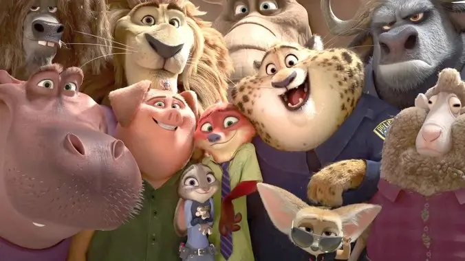 banner spotlight